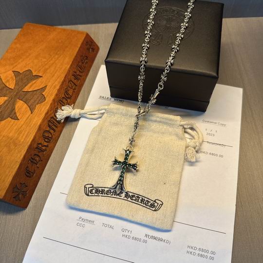 Chrome Hearts necklace 12lyh281